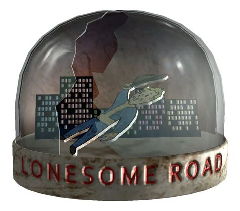 Snow globe - Lonesome Road - The Vault Fallout Wiki - Everything you need to know about Fallout ...