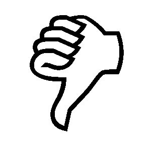 File:Thumbs-down-icon.png - Wikipedia