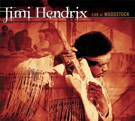 Jimi Hendrix Live at Woodstock 8-18-69 - In The Studio with Redbeard