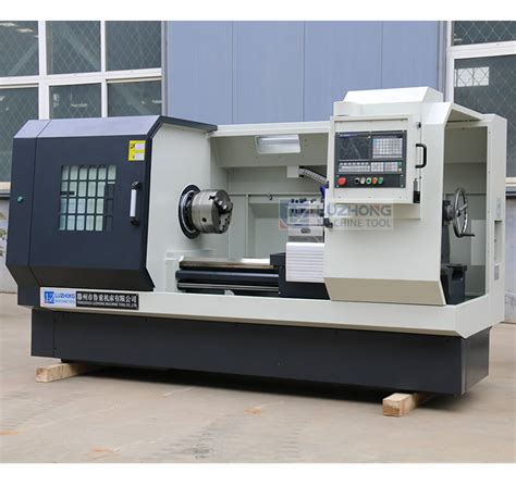 CK6163E CK6180E Heavy Duty CNC Lathe Machine - CNC lathe machine manufacturer