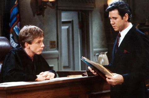 Night Court revival in the works at NBC with John Larroquette | The Nerdy