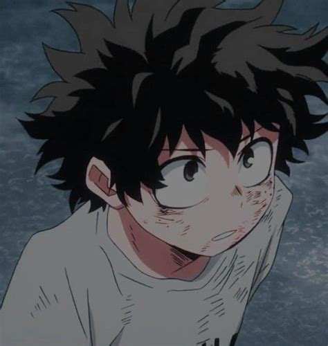 Sad Deku Aesthetic