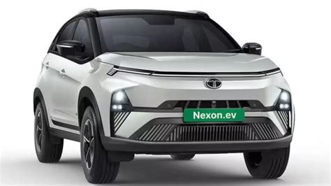 2023 Tata Nexon EV Facelift से उठा पर्दा, सिंगल चार्ज पर देगी 465 KM की रेंज; केवल इतने रुपये ...