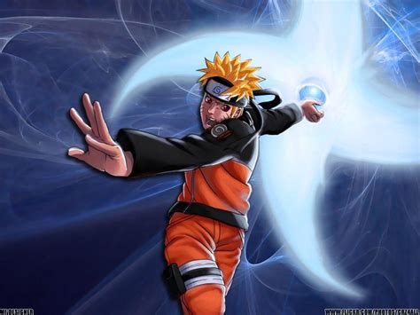 Naruto Rasengan Wallpapers HD - Wallpaper Cave