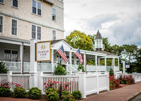 The Harbor View Hotel Review | Martha's Vineyard | Shannon Shipman