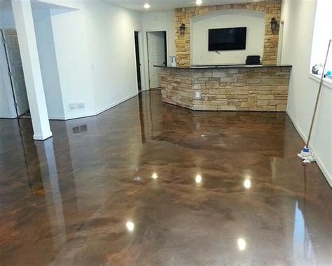 Basement Floor Paint Ideas – Pick Up the Best Paint Color for Your ...