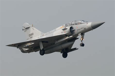 Taiwan Mirage 2000 jets operational despite concerns: ROCAF - AeroTime