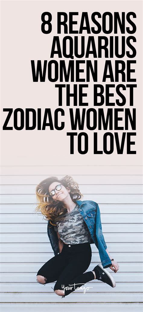 8 Reasons Aquarius Women Are The Best Women To Love | Aquarius woman, Aquarius, Aquarius love