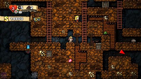 Spelunky Review | bit-tech.net