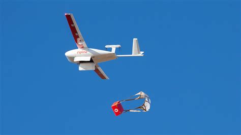 Flying pharmacy: why medical drones will take off in 2022 | HERE