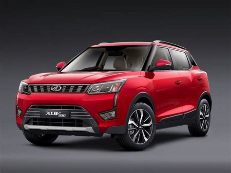 Mahindra XUV 300 SUV India launch highlights: W4 petrol variant to start at Rs 7,90,000 ...