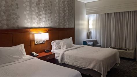 Courtyard Marriott St. Augustine I-95 Review | Green Vacation Deals