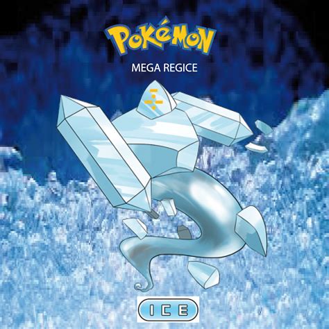 Pokemon (8 Generation) Mega Regice - Pokémon photo (42736942) - fanpop