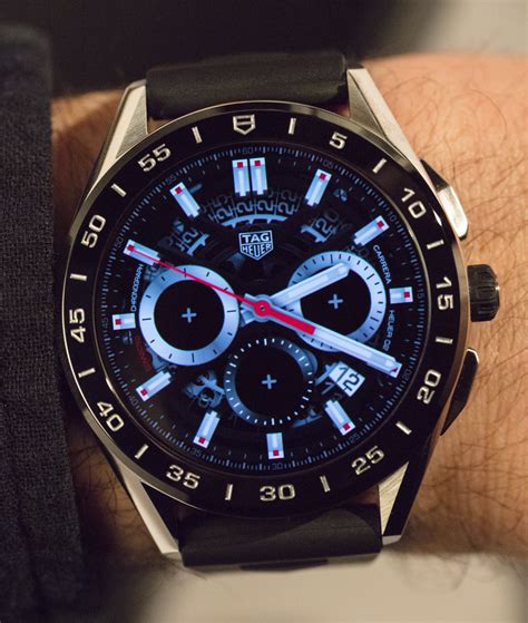 TAG Heuer Connected Smartwatch For 2020 Hands-On | aBlogtoWatch