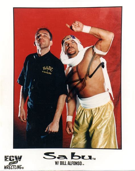 Sabu ECW Signed Photo – RetroWrestling.com