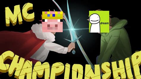 Dream VS Technoblade (Minecraft Championship) - YouTube