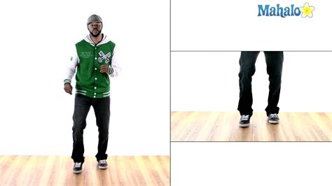 Learn Hip Hop Dance: The Two Step - YouTube