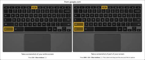 Mastering Screenshot On Chromebook (Take, Edit and Send) - Upgrades And Options