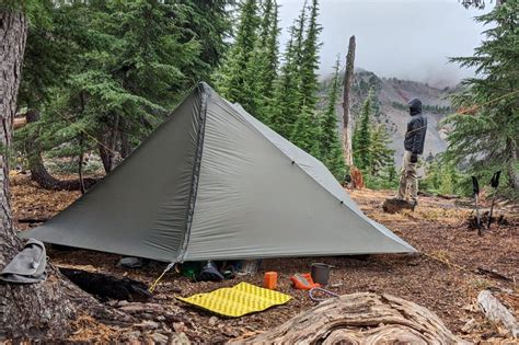 Gossamer Gear DCF The ONE Review One Person Backpacking Tent | lupon.gov.ph