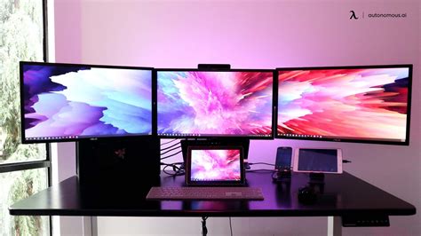 How to Setup Triple Monitor: Step by Step