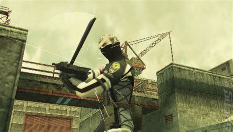 Screens: Metal Gear Solid: Portable Ops - PSP (14 of 55)