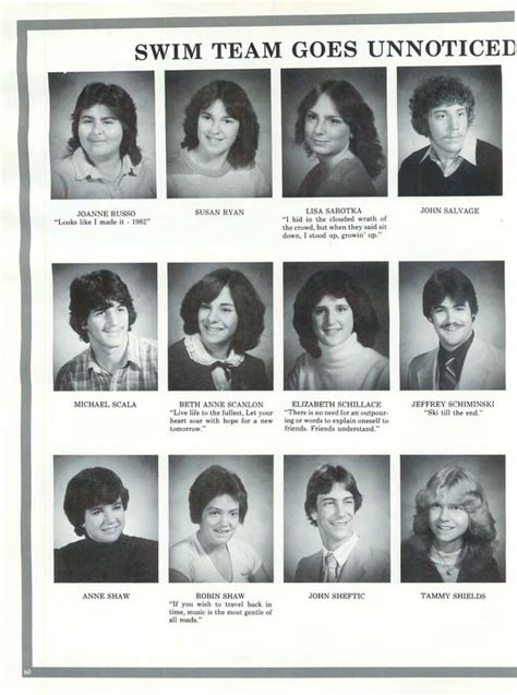 Auburn High School, Auburn, NY, 1982 Yearbook