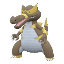 Krookodile - #553 - Serebii.net Pokédex