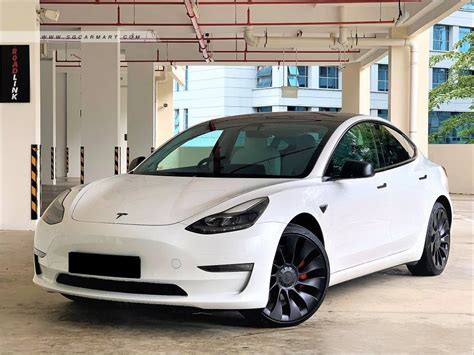 Tesla Model 3 Electric Performance AWD - Roadlink Auto