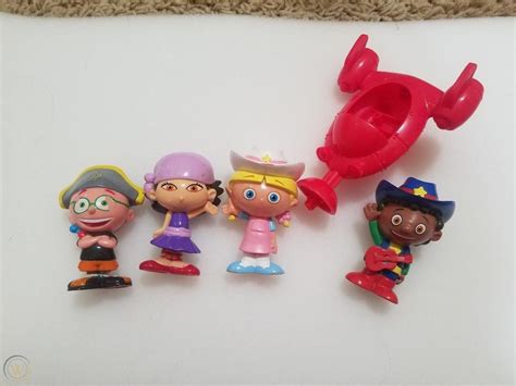 Little Einsteins Figures Lot | #1957596506