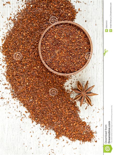 Healthy Traditional South African Rooibos Tea in Stock Photo - Image of redbush, eating: 53624412