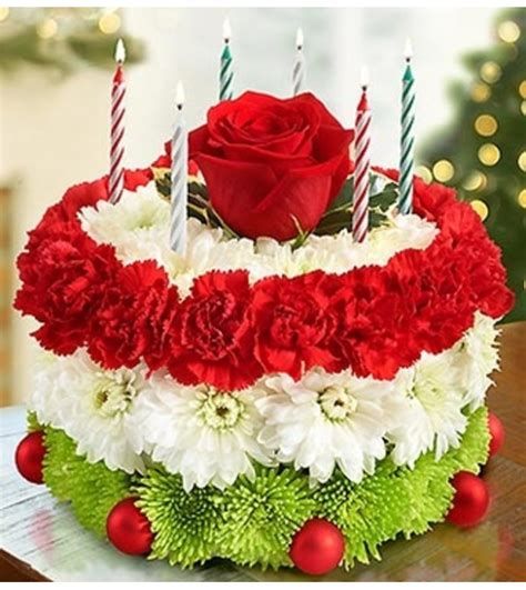 Birthday Flowers And Cake Pictures | Best Flower Site