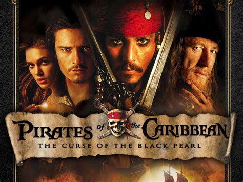 Pirates of the Caribbean: Breaking the Curse of the Black Pearl? | ScreenFish