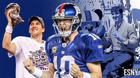 A fond farewell to New York Giants legend Eli Manning