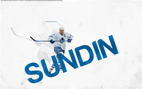 Mats Sundin. by sportzinsomnia on DeviantArt