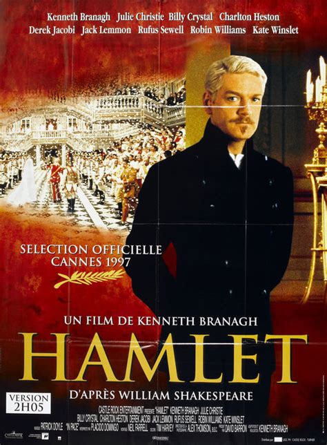 Hamlet Movie Poster (#2 of 2) - IMP Awards