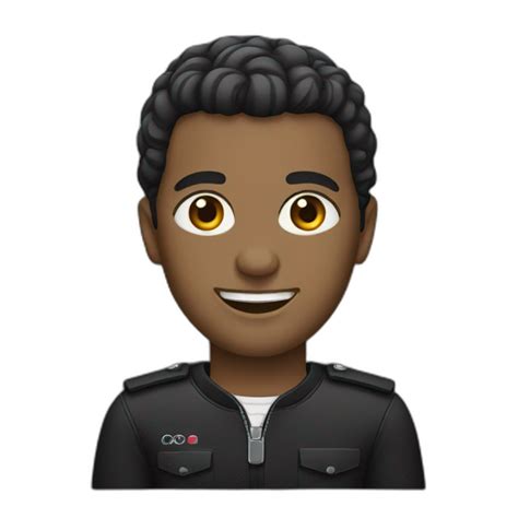 Mercedes Gtr black series | AI Emoji Generator