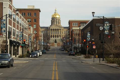 Des Moines, Iowa - Familypedia