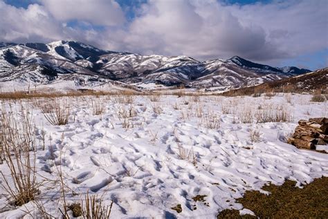 Snow Mountains Utah - Free photo on Pixabay - Pixabay