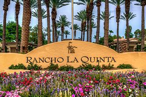 RANCHO LA QUINTA Country Club | HOMES for SALE | Rancho La Quinta REAL ...