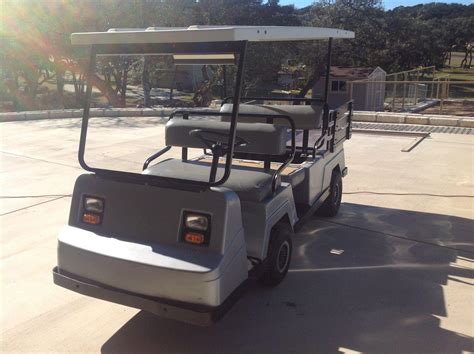 Cushman Golf Cart Accessories