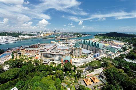 Resorts World Sentosa clinches three industry awards - InterPark