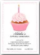 1st Birthday Invitations Wording