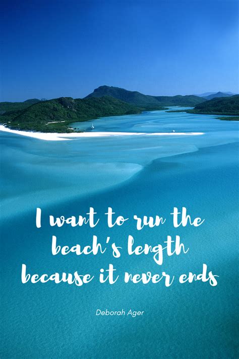 Best Beach Quotes - Sayings and Quotes About the Beach | Beach, Beach quotes, Author quotes