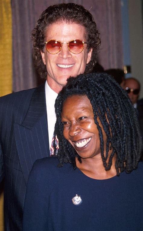 Ted Danson & Whoopi Goldberg from They Dated? Surprising Star Couples ...