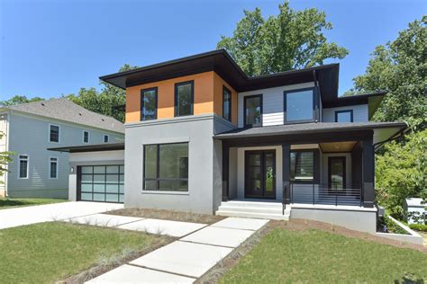 Contemporary Custom Home Build | Paradigm Homes