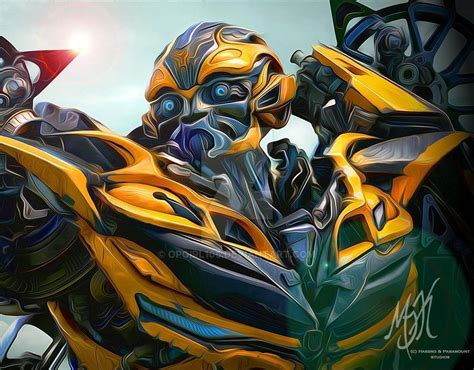 Transformers 5 Bumblebee Wallpapers - Wallpaper Cave