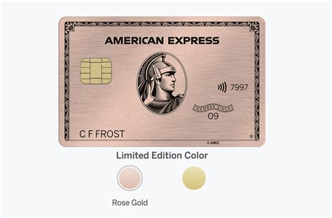 The New Amex Gold Card is Here! + Rose Gold Limited Edition - The Credit Shifu