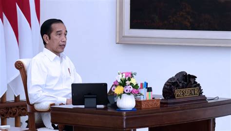 Ini Pesan Presiden RI Jokowi Saat Libur Panjang Akhir Oktober - TIMES Indonesia