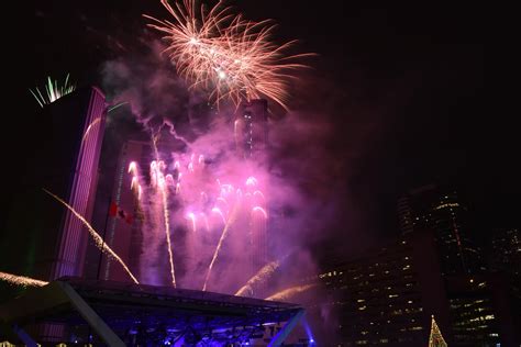 Toronto Grand Prix Tourist - A Toronto Blog: 2018 New Years Eve at Toronto City Hall - A Toronto ...