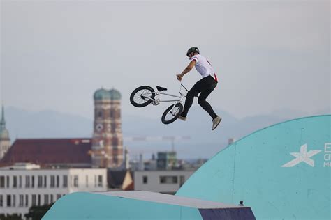 BMX Freestyle – European Games 2023